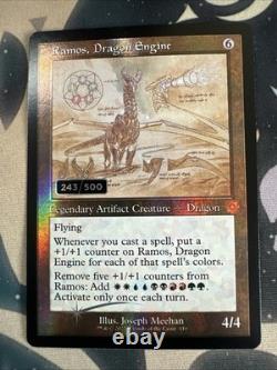 REPACKS BEST EVER MAGIC THE GATHERING REPACKS! 15 Random Mythics Rares Promos