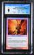 REYA DAWNBRINGER Invasion Foil Rare CGC 9 Mint MTG EDH Nostalgium