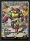 Raphael, The Nightwatcher 297 MTG Teenage Mutant Ninja Turtles Fracture Foil