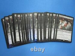 Rat Colony ALL FOIL Commander Deck with Marrow-Gnawer Pre-Built Ready-to-Play