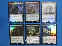 Rat Colony ALL FOIL Commander Deck with Marrow-Gnawer Pre-Built Ready-to-Play