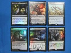 Rat Colony ALL FOIL Commander Deck with Marrow-Gnawer Pre-Built Ready-to-Play