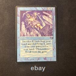Recall Legends Mtg LP