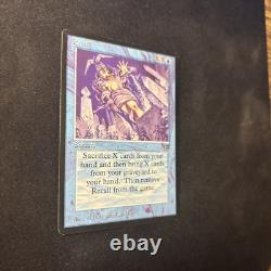 Recall Legends Mtg LP
