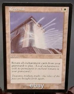 Replenish Urza's Destiny MTG Regular Lightly Played #1 (CD1968)