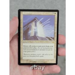 Replenish Urza's Destiny Rare Magic The Gathering MTG Card 15/143 1999 White