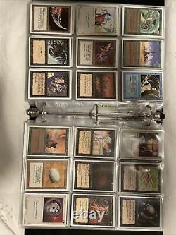 Revised Complete Set No Dual Lands 296/306 MTG 3rd Edition Magic the Gathering