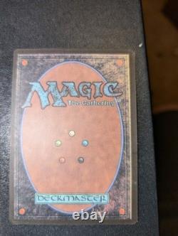 Revised Edition Tropical Island Magic The Gathering