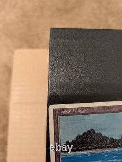 Revised Edition Tropical Island Magic The Gathering