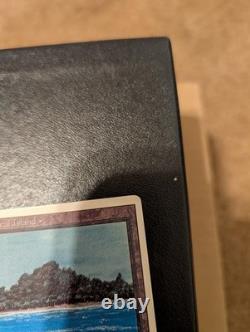 Revised Edition Tropical Island Magic The Gathering