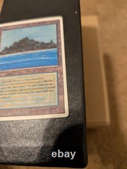 Revised Edition Tropical Island Magic The Gathering