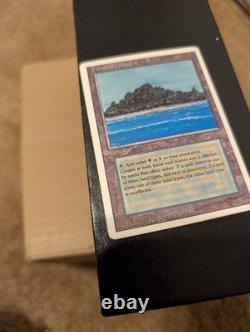Revised Edition Tropical Island Magic The Gathering