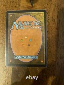 Rhystic Study Judge Promo Foil Mtg Magic The Gathering Lp/ex