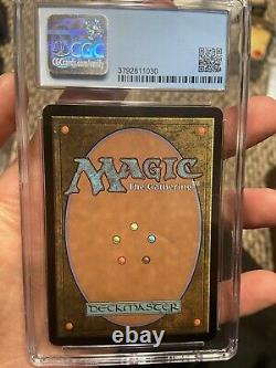 Richard Garfield, Ph. D MTG Unhinged Alternate Art Foil CGC Graded