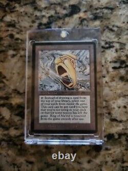 Ring of Ma'ruf Arabian Nights Rare MTG