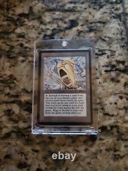 Ring of Ma'ruf Arabian Nights Rare MTG