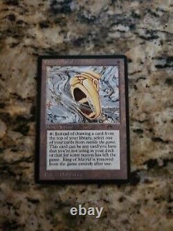 Ring of Ma'ruf Arabian Nights Rare MTG