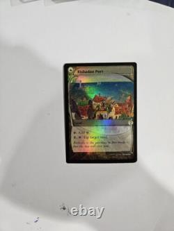 Rishadan Port (Future Sight Frame) Foil NM MB2 Mystery Booster 2 MTG