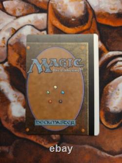 Russian FOIL NFC Miscut Mountain M10 2010 Core Set MTG Magic the Gathering