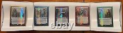 SDCC 2018 Exclusive Planeswalker Set MTG Magic the Gathering