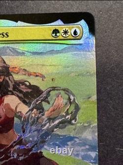 SDCC MTG Katara, The Fearless Avatar Promo Card 2025 Near Mint
