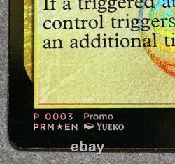 SDCC MTG Katara, The Fearless Avatar Promo Card 2025 Near Mint