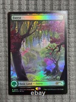 SET OF 6 FOIL MTG 2025 Year Of The Snake Promo NM English