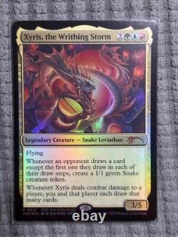 SET OF 6 FOIL MTG 2025 Year Of The Snake Promo NM English