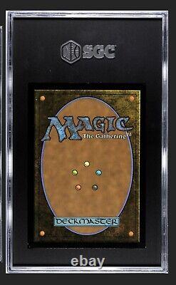 SGC Jeweled Lotus Borderless Foil POP 1 MTG Magic the Gathering