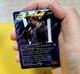 SURGE FOIL Squall, SeeD Mercenary (Borderless) (Surge Foil) FINAL FANTASY