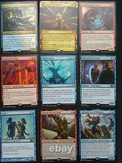 Sakashima, of a Thousand faces + Krark Custom EDH MTG Commander Deck clones