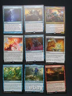 Sakashima, of a Thousand faces + Krark Custom EDH MTG Commander Deck clones