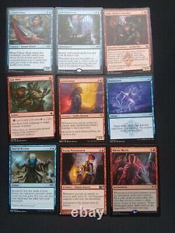 Sakashima, of a Thousand faces + Krark Custom EDH MTG Commander Deck clones