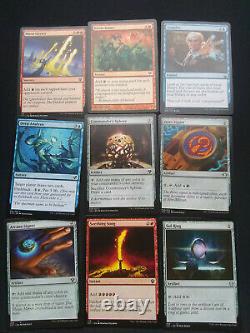 Sakashima, of a Thousand faces + Krark Custom EDH MTG Commander Deck clones