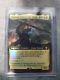 Sauron, Lord of the Rings Extended FOIL MTG Lord of the Rings Error