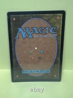 Sauron, the Dark Lord 0076 Borderless Surge Foil