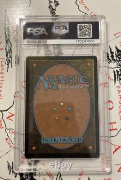 Sauron, the Dark Lord Showcase (SURGE FOIL) MTG LOTR M 0821