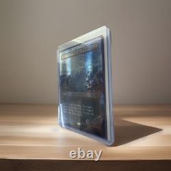 Scalding Tarn (Borderless) (Dragonscale Foil) Special Guests Foil