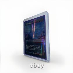 Scalding Tarn (Borderless) (Dragonscale Foil) Special Guests Foil