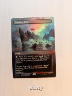 Scalding Tarn (Borderless) Special Guests Foil