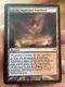 Scalding Tarn MTG Misprint Double Print Make-Ready Zendikar French/English Fetch