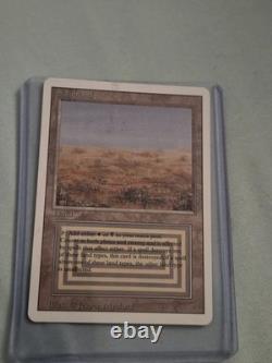 Scrubland Unlimited Edition Regular