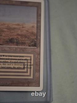 Scrubland Unlimited Edition Regular