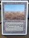 Scrubland Unlimited Rare MTG Magic the Gathering Dual Land NM Never Played