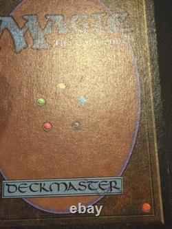 Scrubland Unlimited Rare MTG Magic the Gathering Dual Land NM Never Played