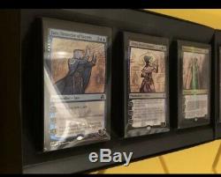 Sdcc 2017 Magic The Gathering Planeswalkers Promo Set Mtg Rare Collectible Foils