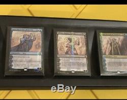 Sdcc 2017 Magic The Gathering Planeswalkers Promo Set Mtg Rare Collectible Foils