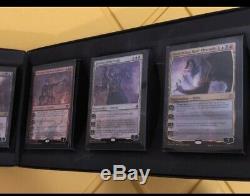 Sdcc 2017 Magic The Gathering Planeswalkers Promo Set Mtg Rare Collectible Foils