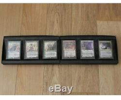 Sdcc 2017 Magic The Gathering Planeswalkers Promo Set Mtg Rare Collectible Foils