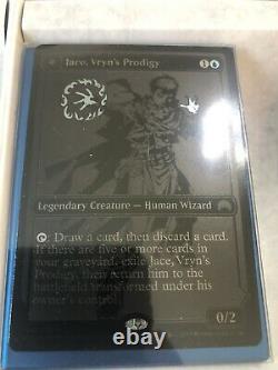 Sdcc 2018 Comic Con Exclusive Magic The Gathering Planeswalkers 5 Foil Cards